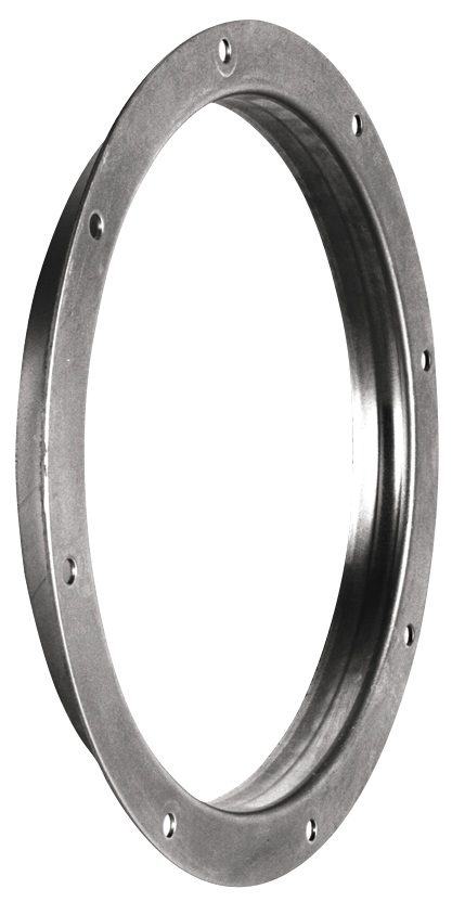 Aluminum angle rings