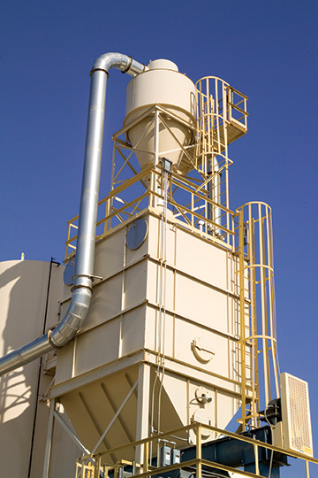 Cyclone Dust Collectors Industrial Cyclones